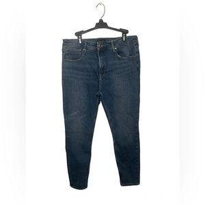 Skinny Denim Jeans / Free Assembly Brand